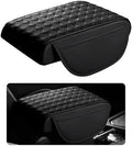 Car Armrest Cushion, 12.2"x8.3" Memory Foam Console Pad by Hbxdeco
