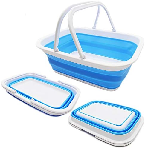 SAMMART 9.2L Collapsible Tub by SAMMART