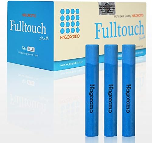 Hagoromo Fulltouch Color Chalk 1 Box by HAGOROMO