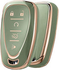 ELOHEI Premium Soft TPU 360° Protection Key Fob Cover by ELOHEI