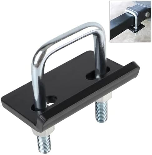 2Pcs 2 inch Anti-Rattle Lock Heavy Duty U-Bolt Stabilizer - Image 2