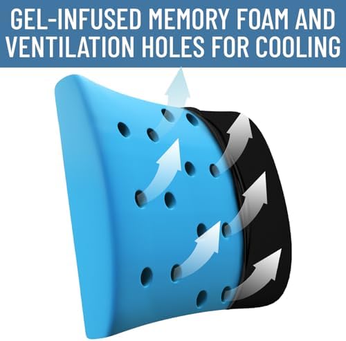 Everlasting Comfort Lumbar Support Pillow - Image 6