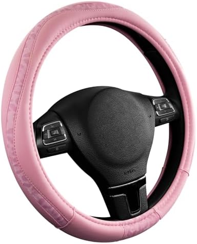 Road Comforts Steering Wheel Cover - Image 2