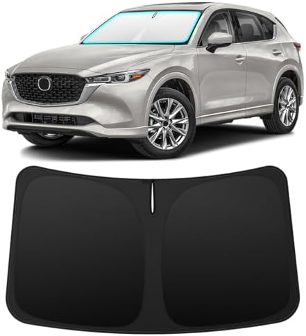 INSAUTO Custom Fit Windshield Sun Shade by INSAUTO