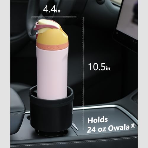SEVEN SPARTA Car Cup Holder Expander - Image 3