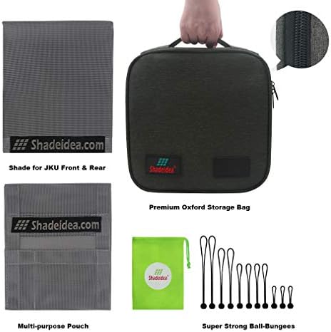 JK Sun Shade Top Compatible - Image 5