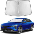 Autovir Windshields Sun Shade Fit by Autovir
