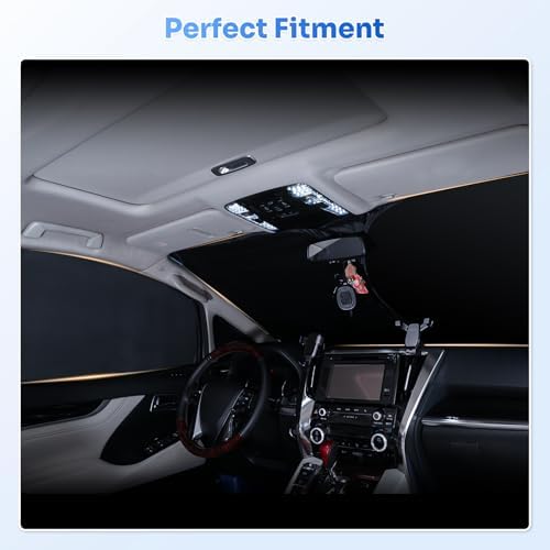 Canvcle Window Shades for 1992-2025 2026 Ford Econoline E-Series Van & - Image 5