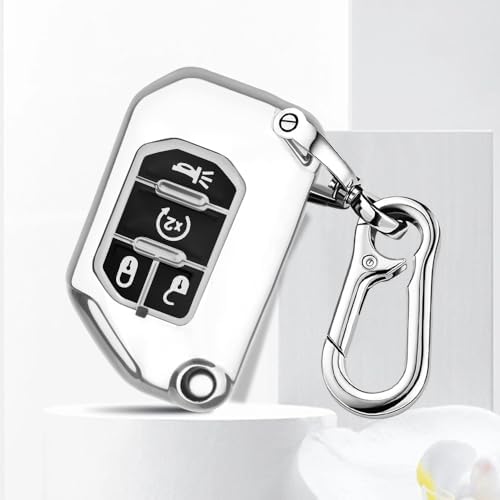 QBUC for Jeep Key Fob Cover - Image 6