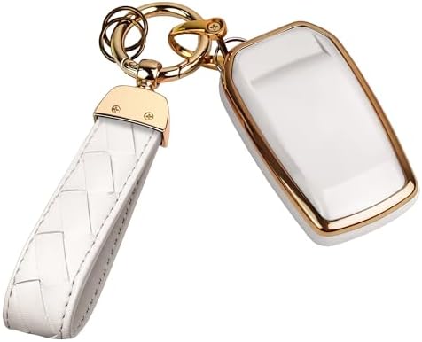 for Toyota Key Fob Cover Keychain Fit - Image 6