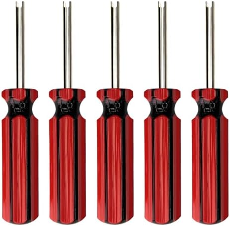 5Pcs Tire Valve Stem Removal Tool by VOTNMIC