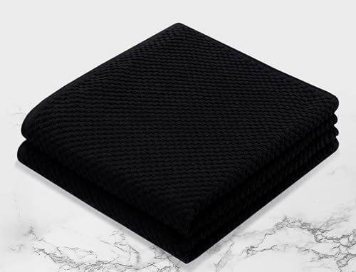 COTTON CRAFT Euro Spa Waffle Weave Bath Sheet - Image 6