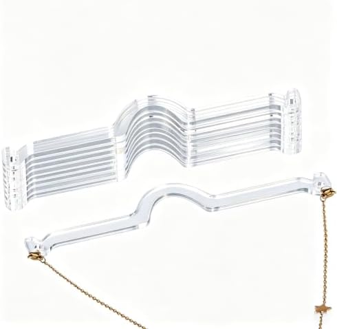 VANEST 10 Packs Rearview Mirror Charm Hanger by VANEST