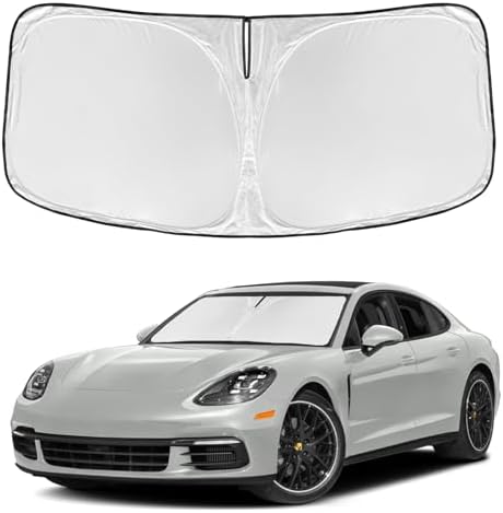 for Porsche Panamera 2017-2025 Windshield Sun Shade by ZOIBVCARSUNSHADE