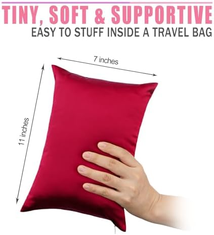 Small Neck Pillow for Recliner Chair Neck Pain Relief - Image 5