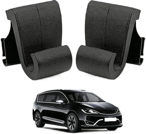 Window Shade Hook Clips for 2017-2024 Chrysler & Pacifica 2020-2022 Voyager by Unknown