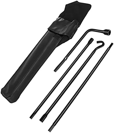SCITOO 091150C030 091500R010 Spare Tire Tool by SCITOOAUTOPARTS