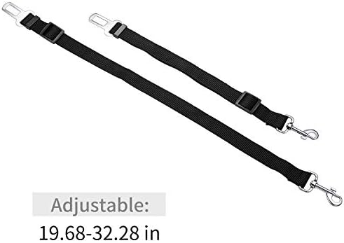 Pet Seat Belt for Dogs, Car Seat Safety Harness - Image 6