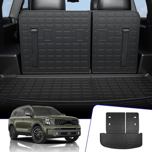 Rongtaod Trunk Mat with Backrest Mat by Rongtaod