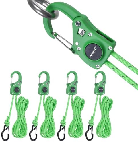 Ayaport Rope Tie Down Ratchet by Ayaport
