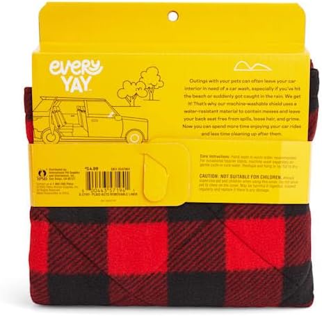 EveryYay by Petco Plaid Auto Removable Liner - Image 2