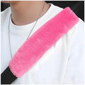 Yourkar 2 PCS Car Seat Belt Cover, Soft Auto Seatbelt Protector by Unknown