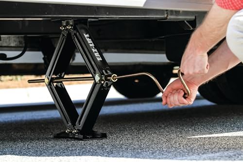 Eaz-Lift 20" RV Stabilizing Scissor Jack, Fits Pop-Up Campers and Travel - Image 2