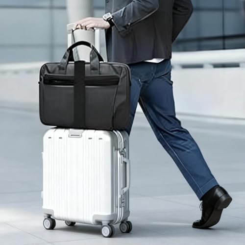 2 Pack Luggage Strap for Carry On Bag, Easy Wrap, Lightweight - Image 6