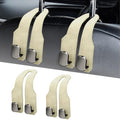 Car Purse Hook, Car Seat Headrest Hooks by RAOZBE