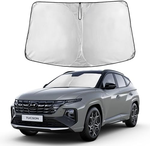 Autovir Windshields Sun Shade Fit by Autovir