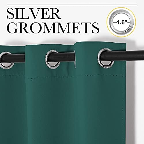 NICETOWN Patio Glass Door Panels - Image 2
