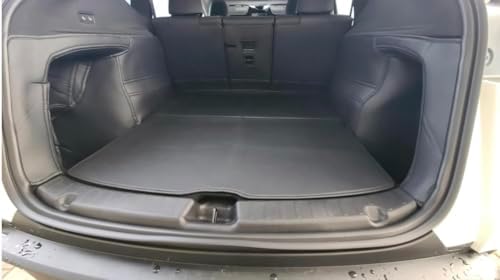 Compatible with 2026 Tesla Model Y Juniper Refresh 5-Seat Full Coverage Trunk - Image 3