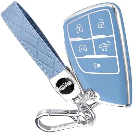 Key Fob Cover for Chevy GMC by Cacacar