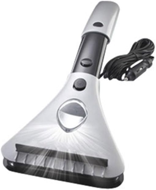 Sharper Image Heated Ice Scraper - Image 2