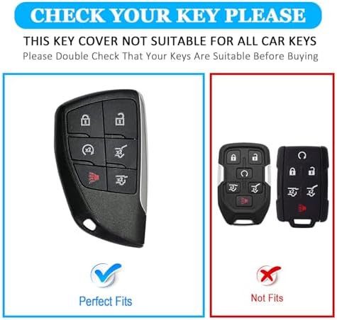 MILD EAST Genuine Leather Key Fob Cover - Image 2