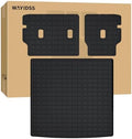 Cargo Mat with Backrest Protection by WAYIDSS