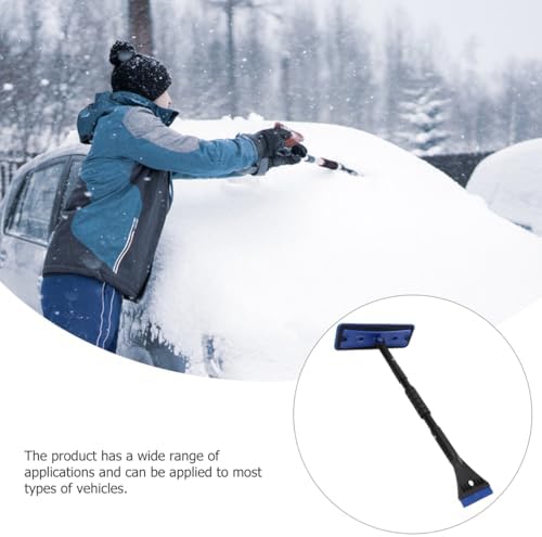 BESPORTBLE Extendable Foam Snow Brush - Image 3