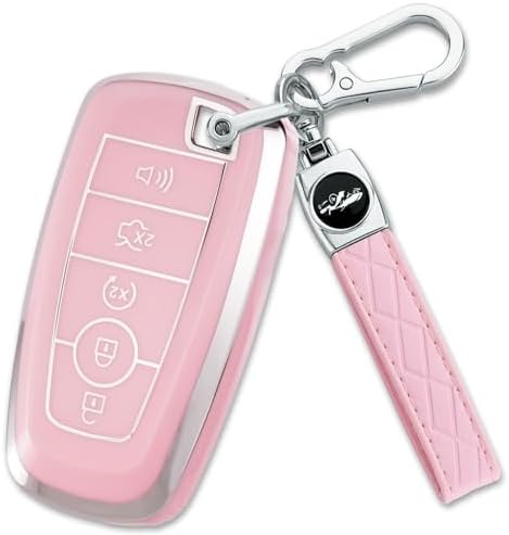 Joouheax for Ford Key Fob Cover by Joouheax