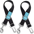 Dog Seat Belt Pet Dog Cat Car Seatbelt Safety Tether by Duke+%26+Dixie