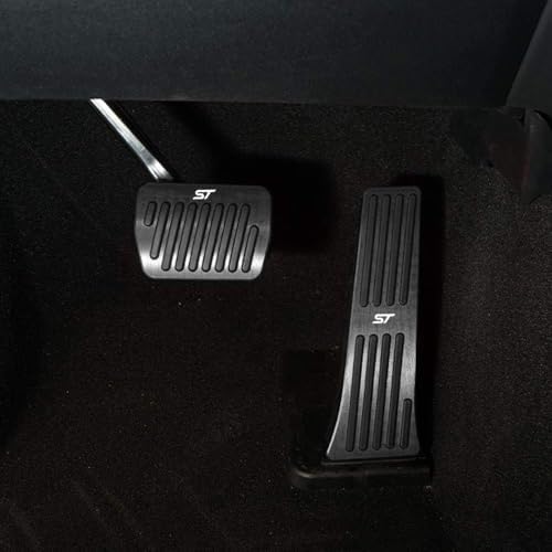 LEXLEY 2PCS Aluminum Brake Gas Pedal Covers - Image 7