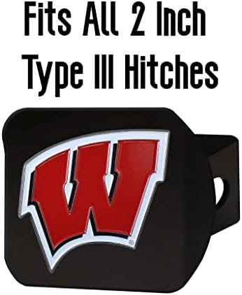 FANMATS NCAA Mens Color Hitch - Image 7