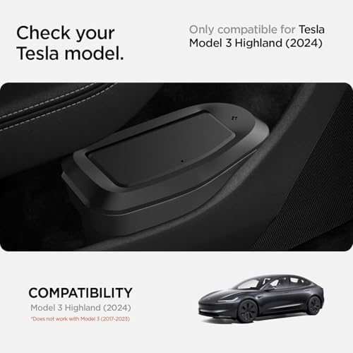 Spigen Driver Side Door Pocket Trash Can - Image 2