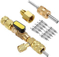 R410A R22 HVAC Valve Core Removal Tool by SURIEEN
