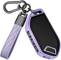 for Kia Key Fob Cover with Keychain by Unknown