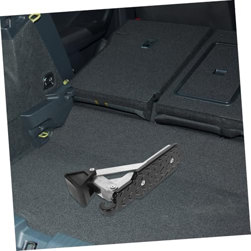 STOBAZA Adjustable 7 Level Car Door Step Folding Pedal - Image 6