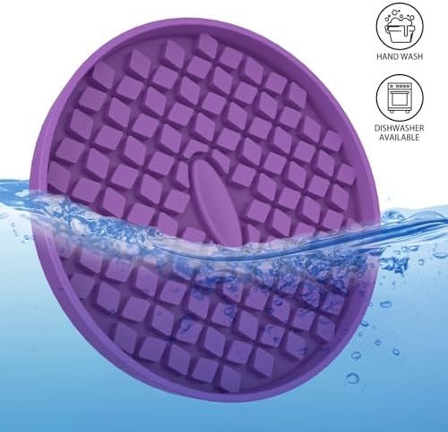 ME.FAN Car Cup Coasters Silicone Car Coasters/Cup Mats, Non-Slip Recessed Car - Image 7