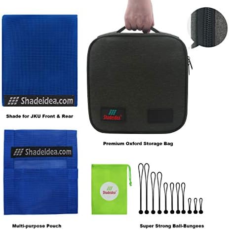 JK Sun Shade Top Compatible - Image 5