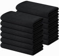 Homaxy 100% Cotton Waffle Weave Kitchen Towels, 12 Pack by Homaxy