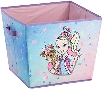 JoJo Siwa 4 Piece Dreamy Bow Unicorn Storage Solution Set - Image 2