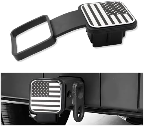Trailer Hitch Covers by Unknown